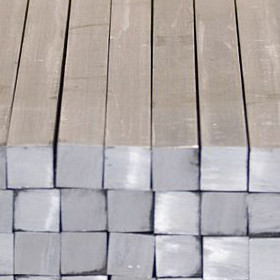 Квадрат алюминиевый 10x10 марка 1915 АКМ, Повышенная, Термически обработанный - фото 1 - id-p73774020