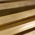 Полоса бронзовая 125x3 мм марка БрАМц9-2 Мерной длины, БрОФ6,5-0,15, Горячекатаный