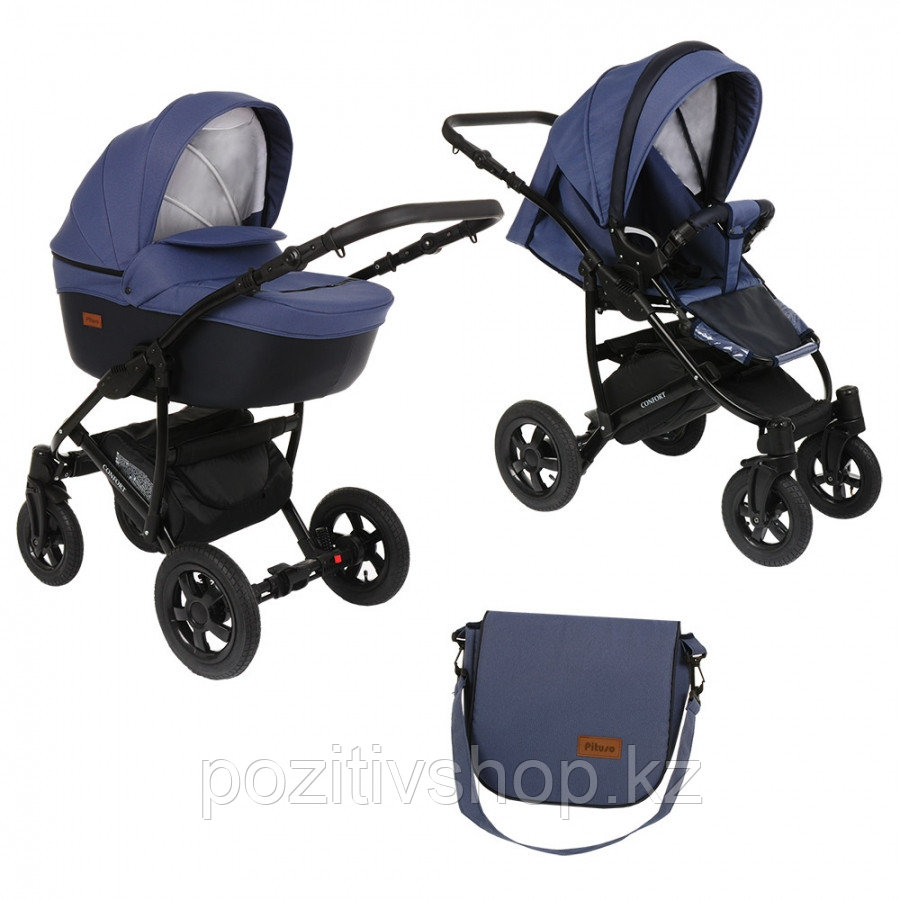 Коляска Pituso Confort 2 в 1 2020 2