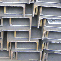 Швеллер гнутый 100x80x80x4 сталь 09Г2С-14 Кратной мерной длины, С345, Без покрытия