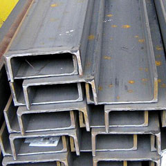 Швеллер горячекатаный 22П сталь 09Г2С-14 У-образный, 3сп, Цинк - фото 1 - id-p73802150