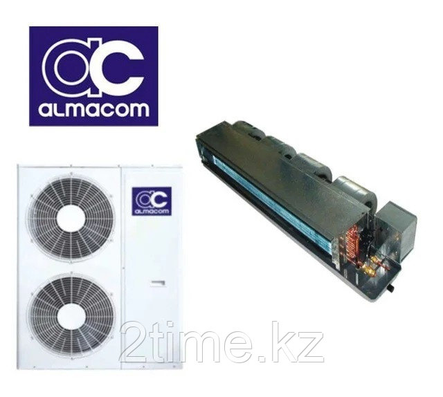 Канальный кондиционер Almacom AMD-48HА, до 140 кв.м - фото 2 - id-p73406818