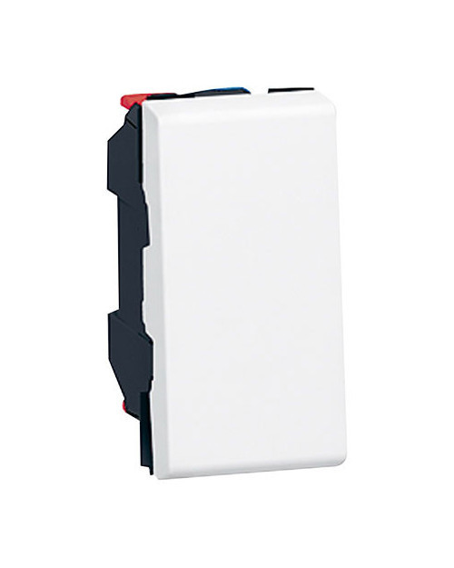 Legrand 077000 Mosaic Выключатель 10АХ 1м.