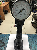 Стенд для регулировки дизельных форсунок механического исполнения