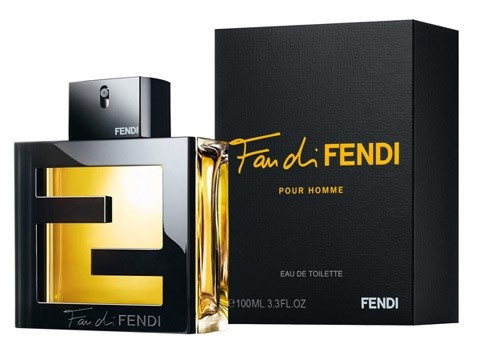 Fendi Fendi Fan Di Fendi Pour Homme Мини 7.5 ml (edt)