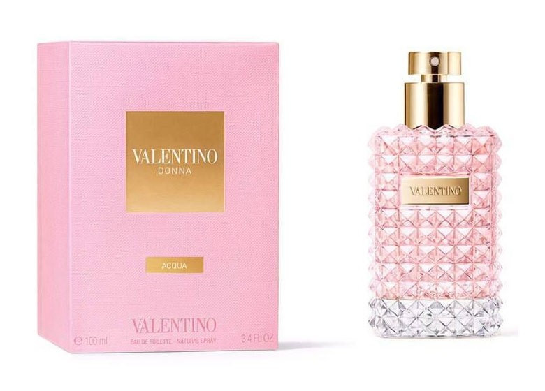 Valentino Donna Acqua Тестер 100 ml (edt)