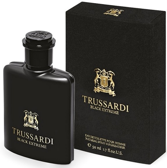 Trussardi Black Extreme Мини 7 ml (edt)