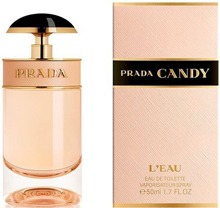 Prada Prada Candy L'Eau (Прада Кенди Лё) 50 ml (edt)