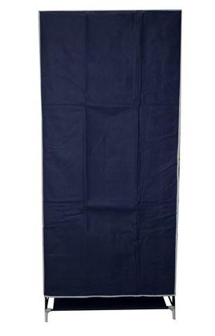 Шкаф-кофр для одежды EASYCARE на молнии складной тканевый (Бордовый) - фото 6 - id-p73811469