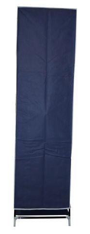 Шкаф-кофр для одежды EASYCARE на молнии складной тканевый (Бордовый) - фото 5 - id-p73811537