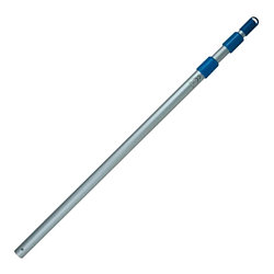 Ручка телескопическая алюминиевая 96 см, ф 3 мм