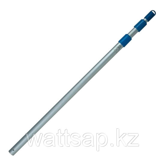 Ручка телескопическая алюминиевая 96 см, ф 3 мм - фото 1 - id-p6748099