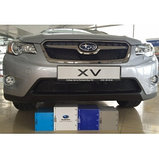 Защитная сетка/решетка радиатора для Subaru XV/Субару XV 2011-, фото 2