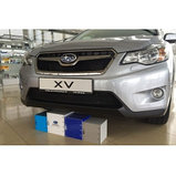 Защитная сетка/решетка радиатора для Subaru XV/Субару XV 2011-, фото 4