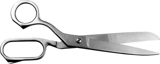 Ножницы перевязочные - фото 1 - id-p73815636