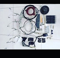 Комплект переделки с евро 3 на евро 2 WP10