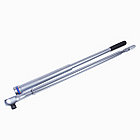 ДИНАМОМЕТРИЧЕСКИЙ КЛЮЧ СЕРИИ "EXACT", 1", 300-1500 НМ, ДЛЯ ЛЕВОЙ И ПРАВОЙ РЕЗЬБЫ, КЕЙС KING TONY, фото 2