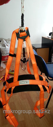 Ремень страховочный, парашютного типа: продажа, цена в Алматы. Средства ...