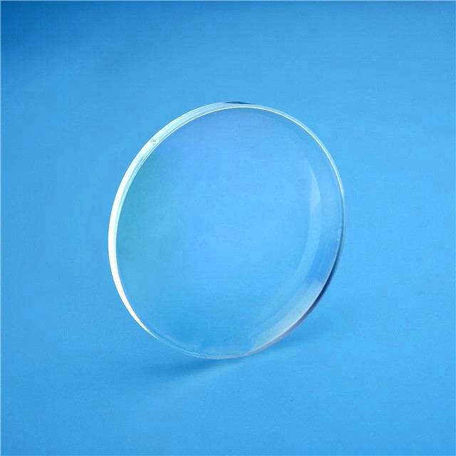 Сферические очковые линзы (без покрытия)
