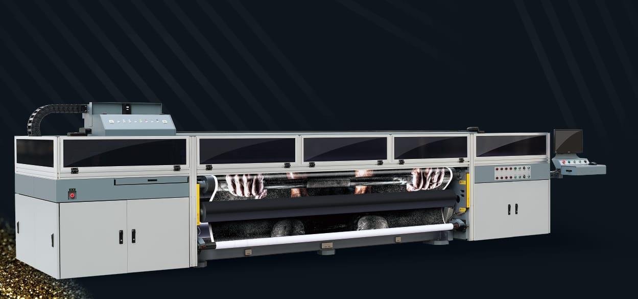 Эко-сольвентный принтер для натяжных потолков Grando 3200 -E1 - фото 2 - id-p71028319