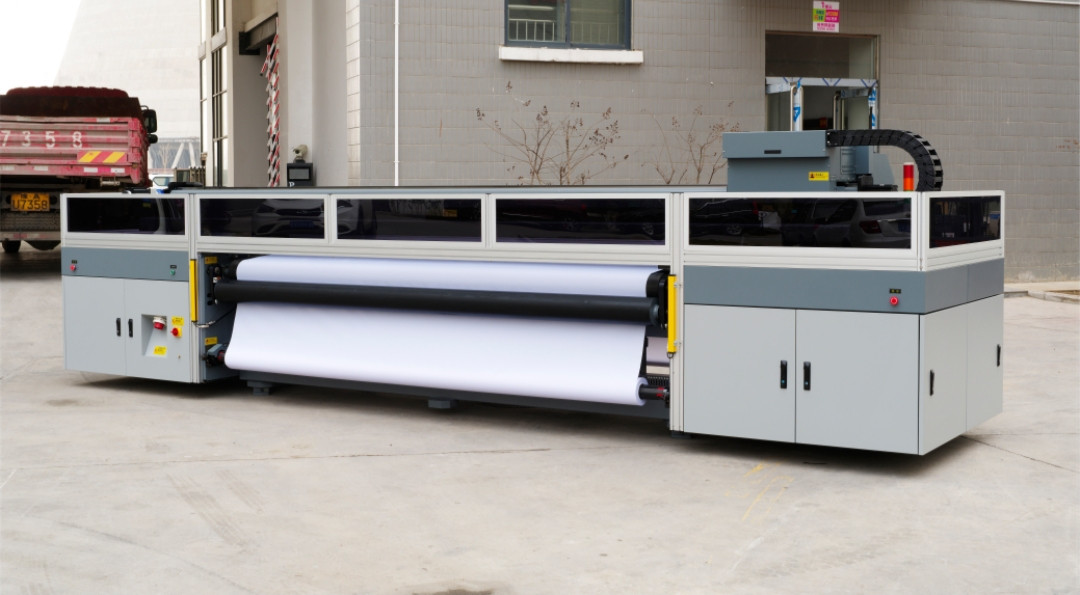 Эко-сольвентный принтер для натяжных потолков Grando 3200 -E1