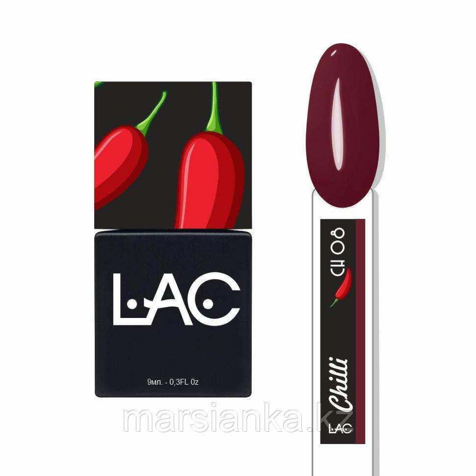 Гель лак LAC CH08, 9мл