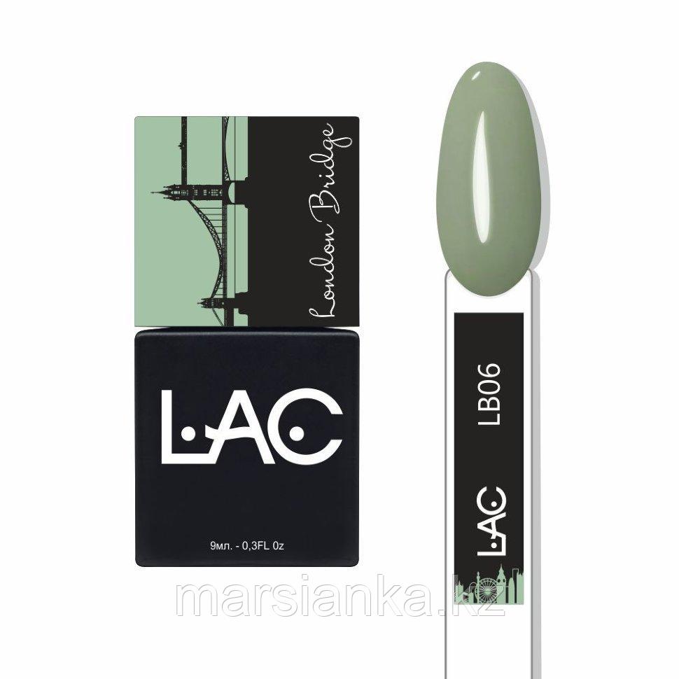 Гель лак LAC LB06, 9мл