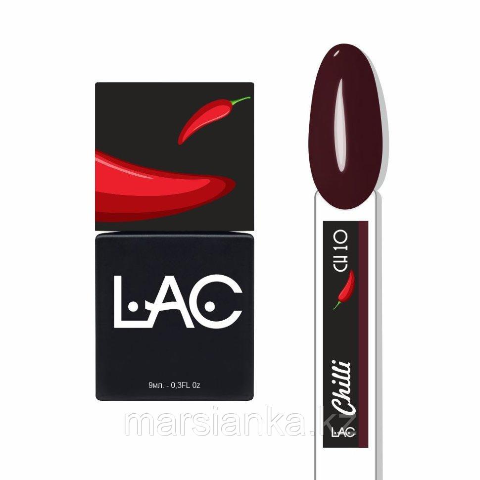Гель лак LAC CH10, 9мл