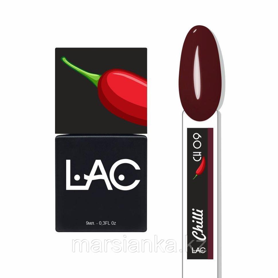 Гель лак LAC CH09, 9мл