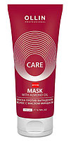 Маска 200мл маски против выпадения волосс маслом миндаля Ollin Care