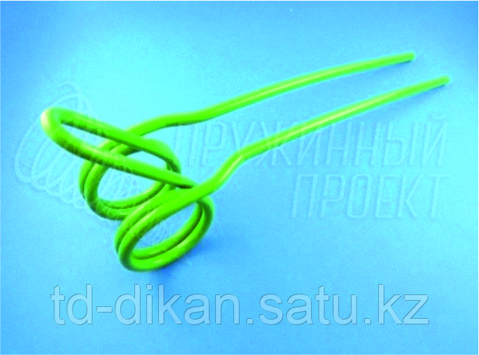 Зуб пружинный на культиватор HORSCH 34217502