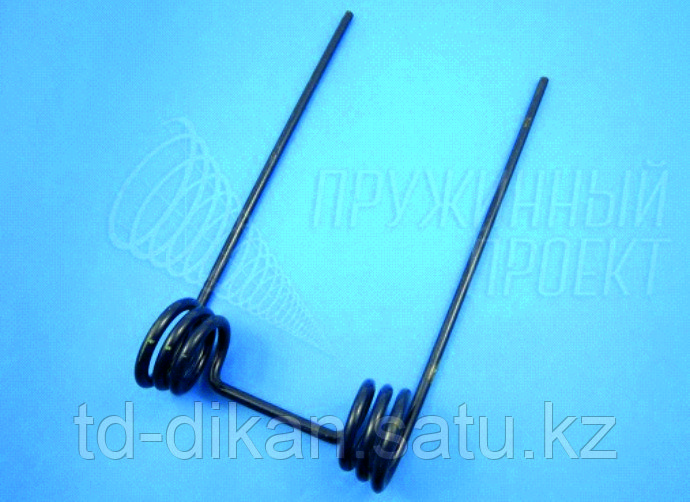 Зуб пружинный на сеялку MORRIS H-18100