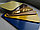 Алюминиевая композитная панель Bildex (Алюкобонд) BDX(F) 4-04-1220/2200 (Бледно-коричневый) Матовый, фото 4