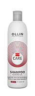 Шампунь 250мл против выпадения волос с маслом миндаля Ollin Care 73818369 Шампунь 250мл против выпадения волос с маслом миндаля Ollin Care