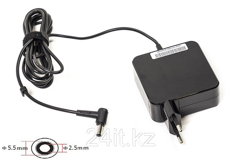 Блок питания для ноутбуков PowerPlant IBM/LENOVO 220V, 20V 65W 3.25A (5.5*2.5) wall mount