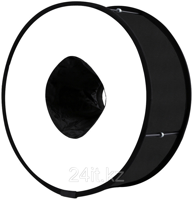 Круговой складной софтбокс PULUZ PU5145 45 см