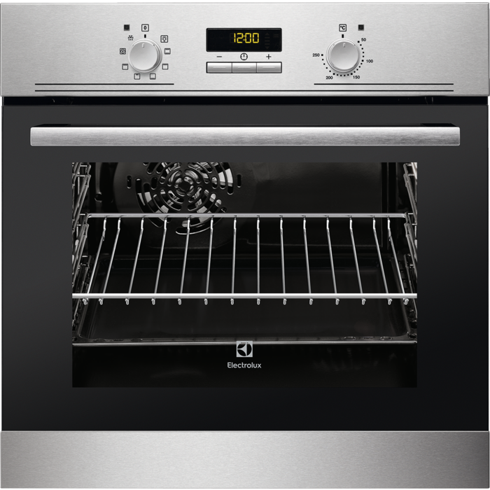 Встраиваемый Электрический Духовой шкаф Electrolux OPEB 4300 X - фото 1 - id-p73818891