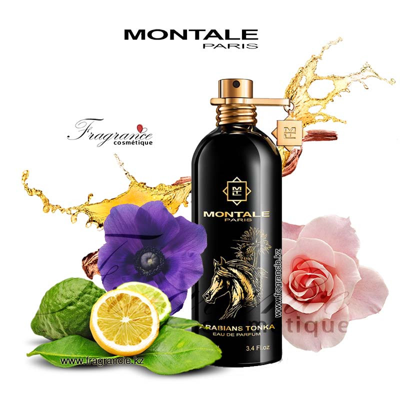 Парфюм Montale Arabians Tonka 100ml (Оригинал - Франция)