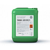 Щелочное низкопенное универсальное моющее средство с активным хлором TANK 0107/1
