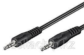 Шнур стерео 3,5 мм 1,5 м REXANT