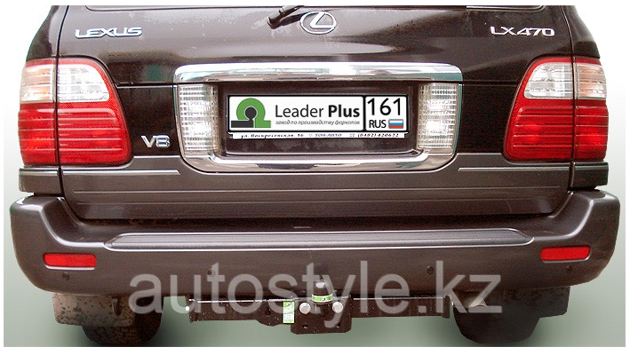 Фаркоп Toyota Land Cruiser 100 1998-2007 - фото 3 - id-p73818303