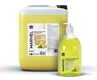 Средство для мытья посуды с ароматом Лимона MARVEL CleanBox