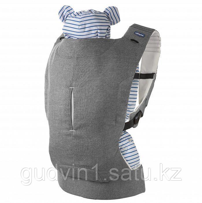Chicco: Кенгуру Myamaki Grey Stripes 1012756