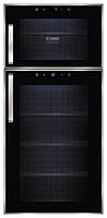 Винный шкаф Caso WineDuett Touch 21