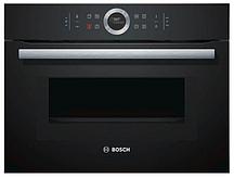 Встраиваемый духовой шкаф Bosch CMG633BB1, black