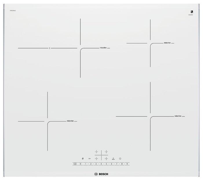 Встраиваемая варочная поверхность Bosch PIF672FB1E