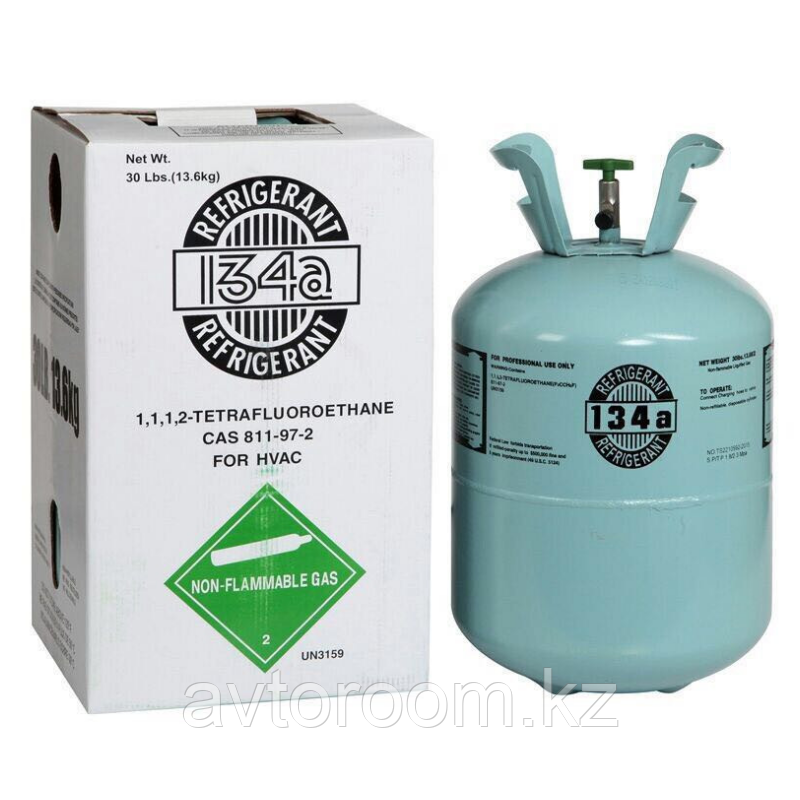 ФРЕОН R134 A(Refrigerant) — ХЛАДАГЕНТ, ХЛАДОН