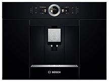 Встраиваемая кофемашина Bosch CTL636EB1, black
