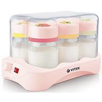 Йогуртница Vitek VT-2601 PK