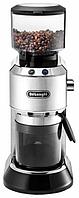 Кофемолка Delonghi KG520.M 150 Вт серебристый